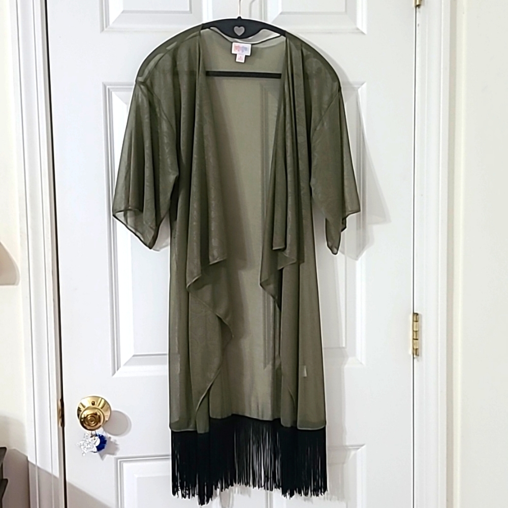 Kimono / cover up Sz Small